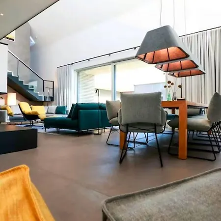 Golden Horizon Villa Apartmán