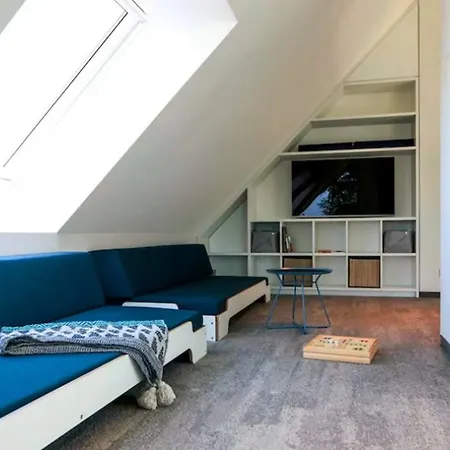 Golden Horizon Villa Apartmán