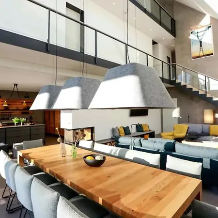Golden Horizon Villa